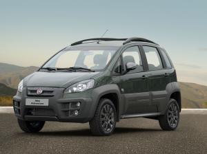 Fiat Idea Adventure Extreme '2016